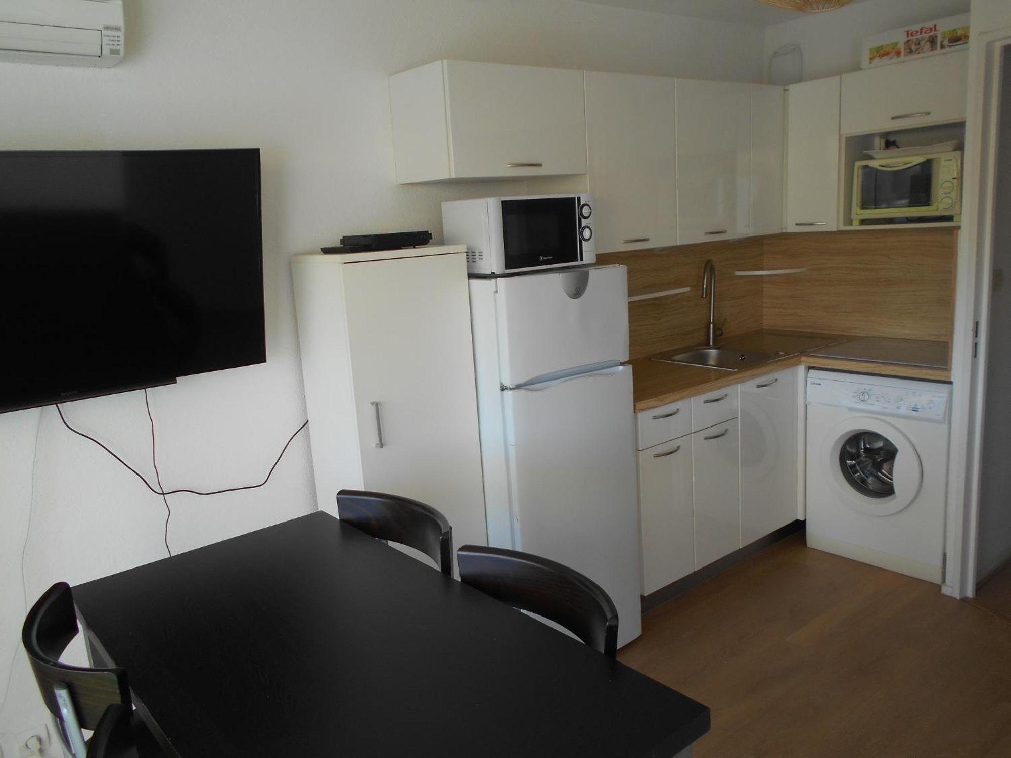 Appartamento Vittoria Immobilier 7 La Grande-Motte Camera foto