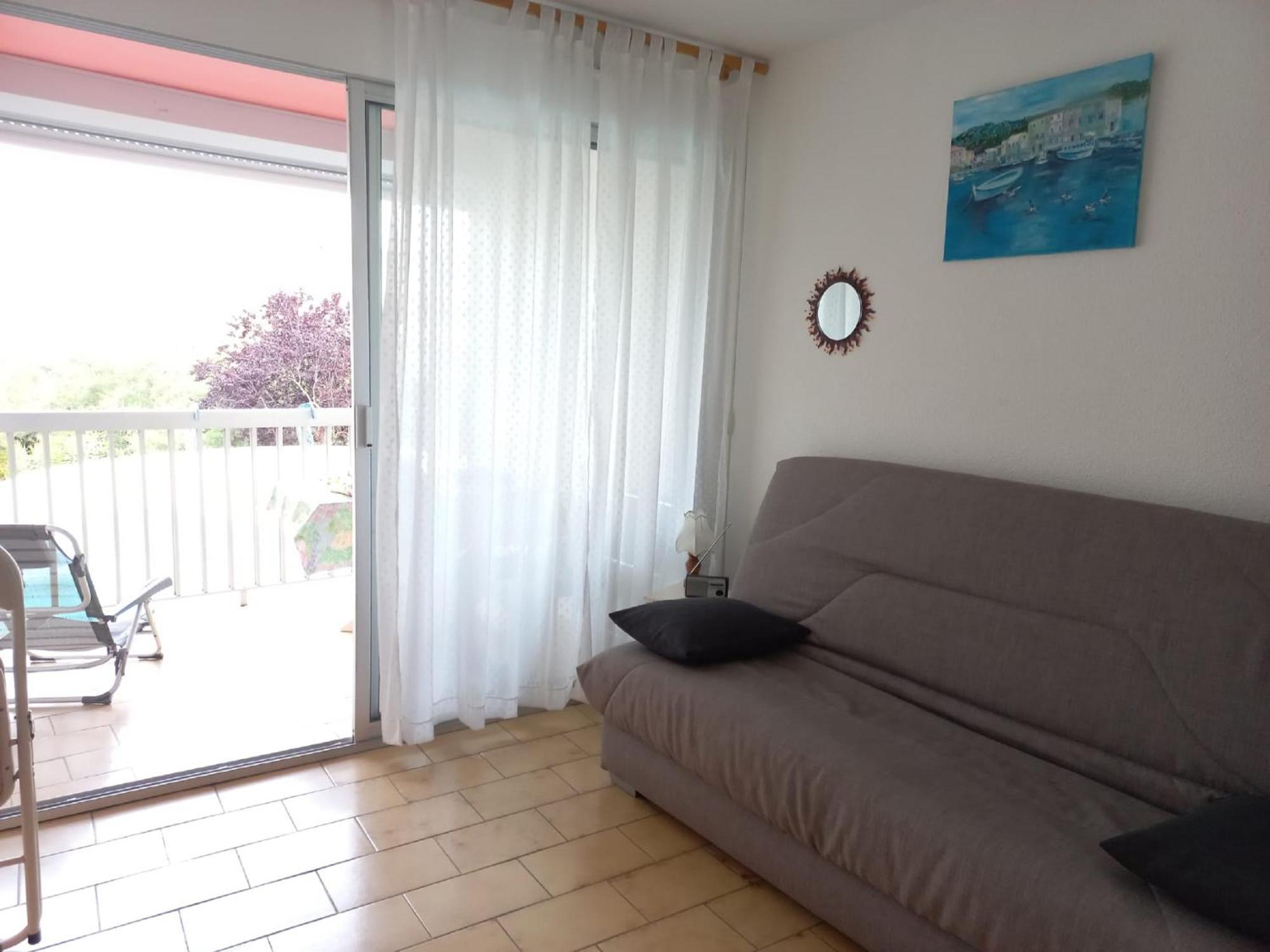 Appartamento Vittoria Immobilier 7 La Grande-Motte Camera foto