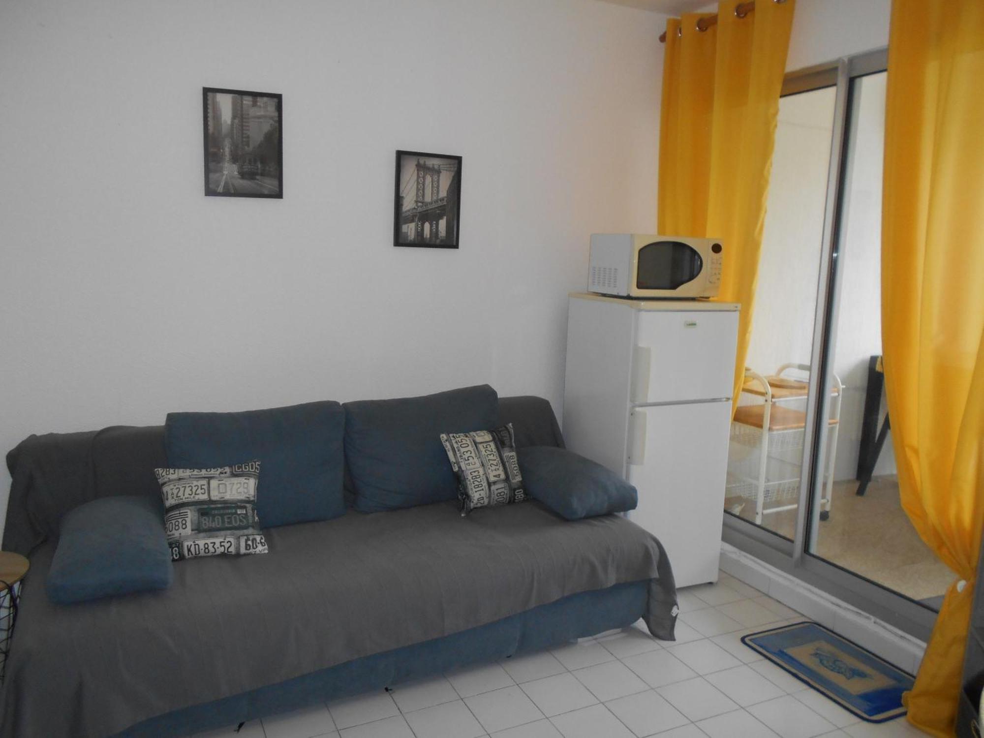 Appartamento Vittoria Immobilier 7 La Grande-Motte Camera foto