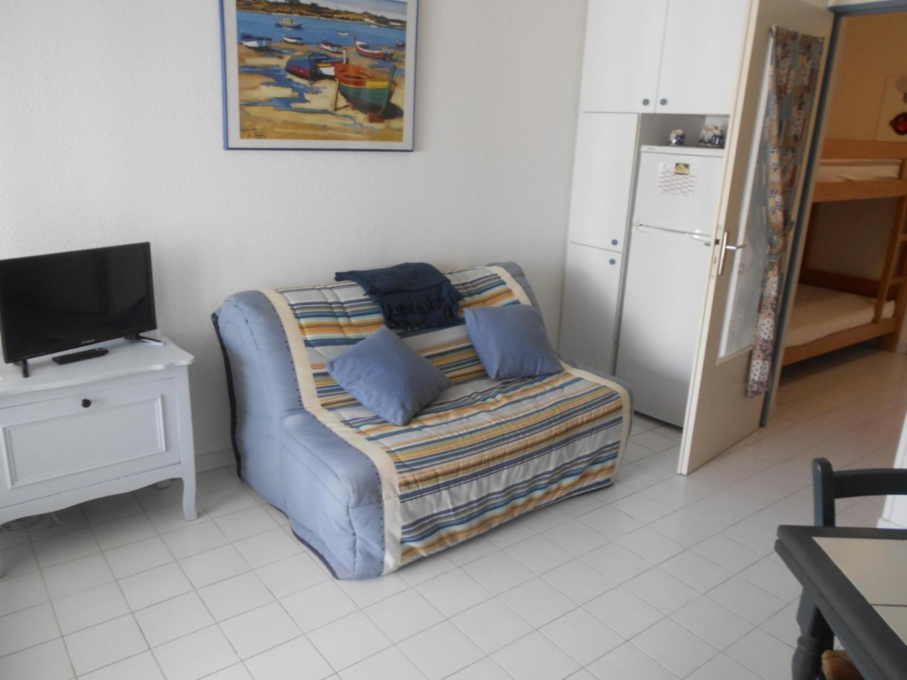 Appartamento Vittoria Immobilier 7 La Grande-Motte Camera foto