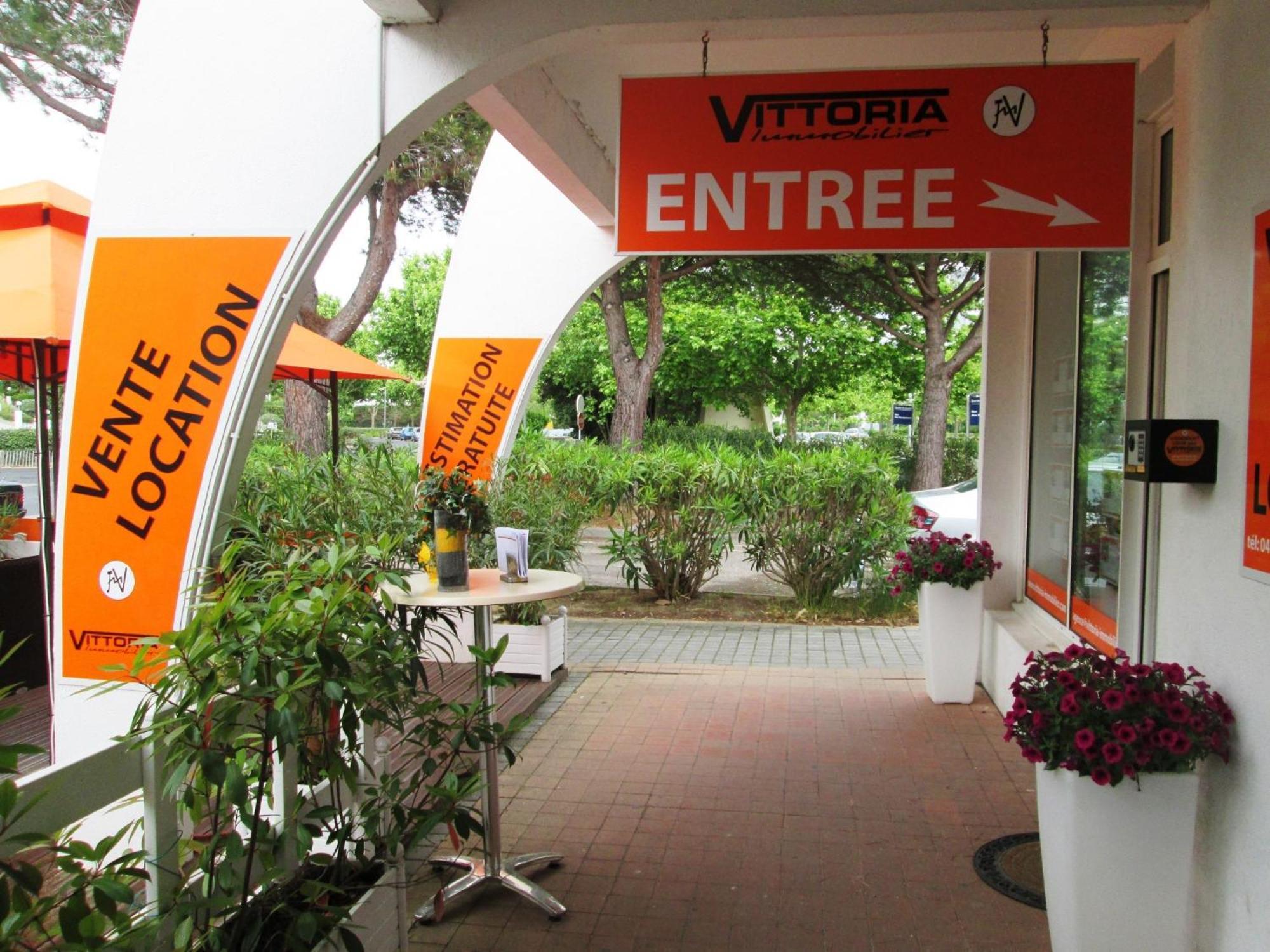 Appartamento Vittoria Immobilier 7 La Grande-Motte Esterno foto