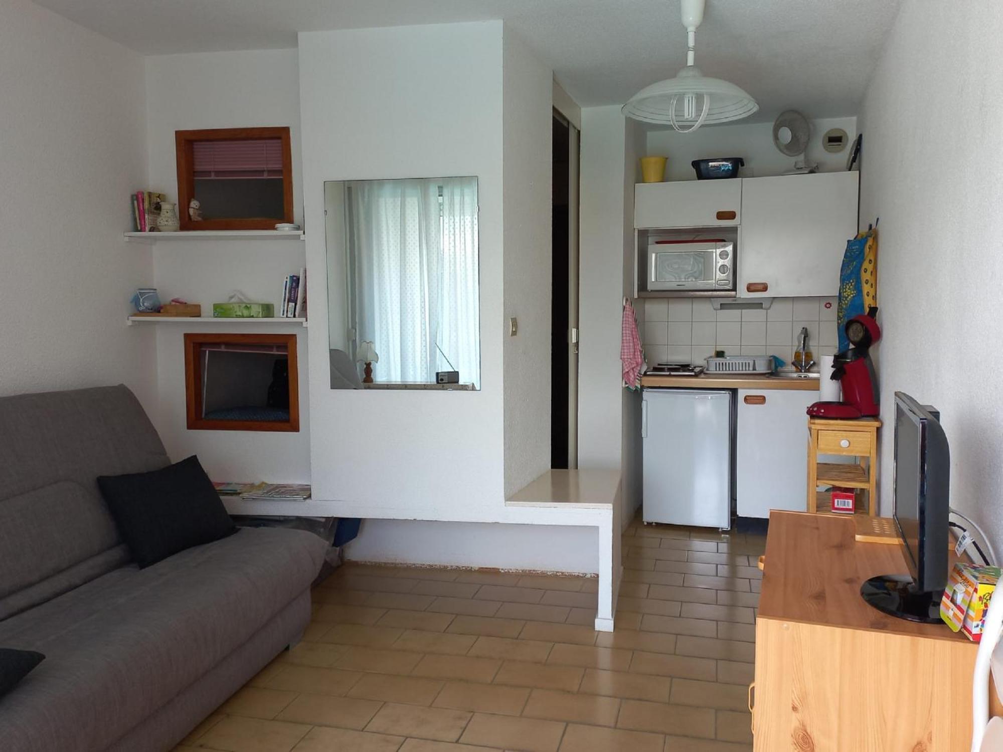 Appartamento Vittoria Immobilier 7 La Grande-Motte Camera foto