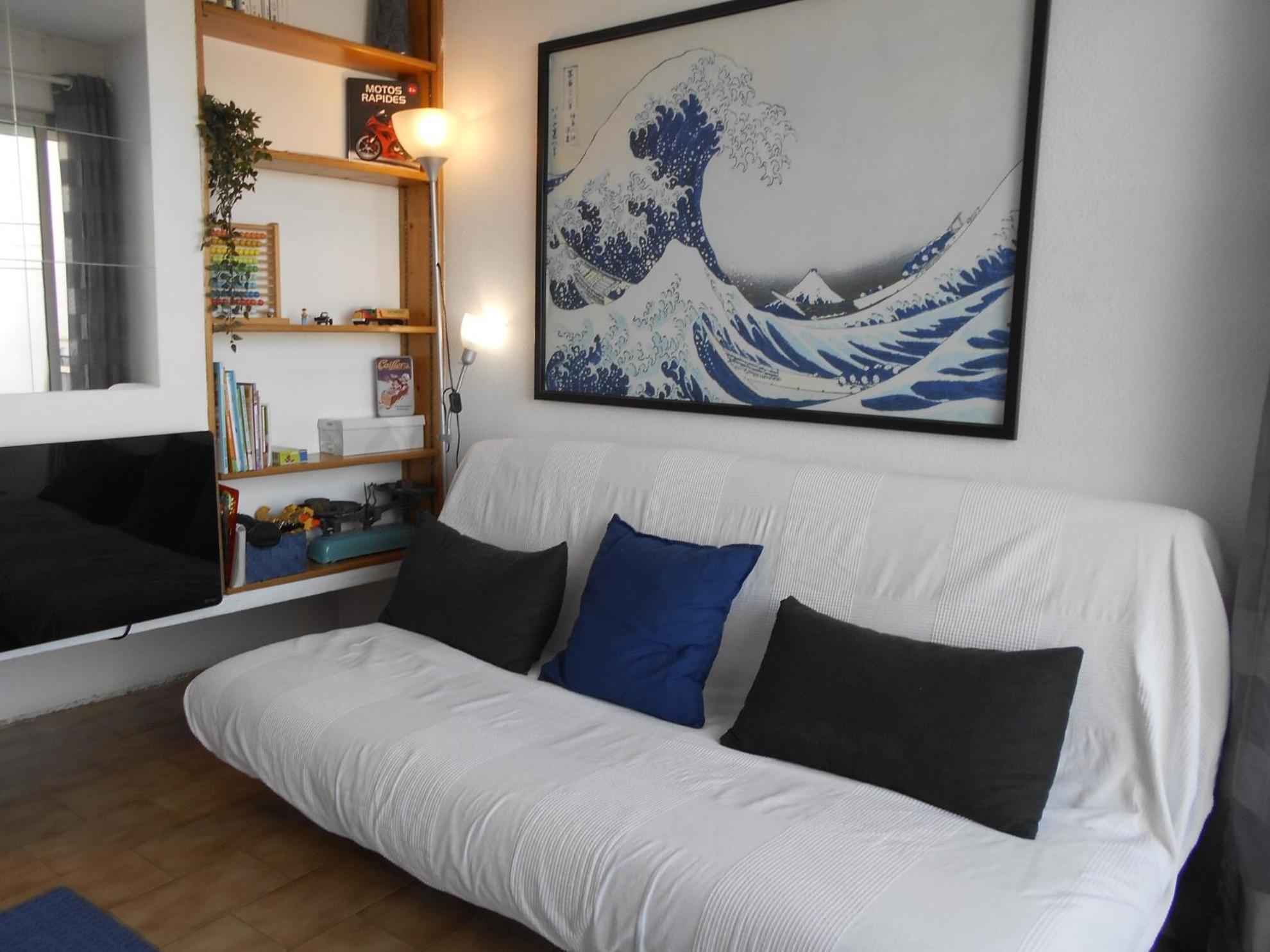 Appartamento Vittoria Immobilier 7 La Grande-Motte Camera foto