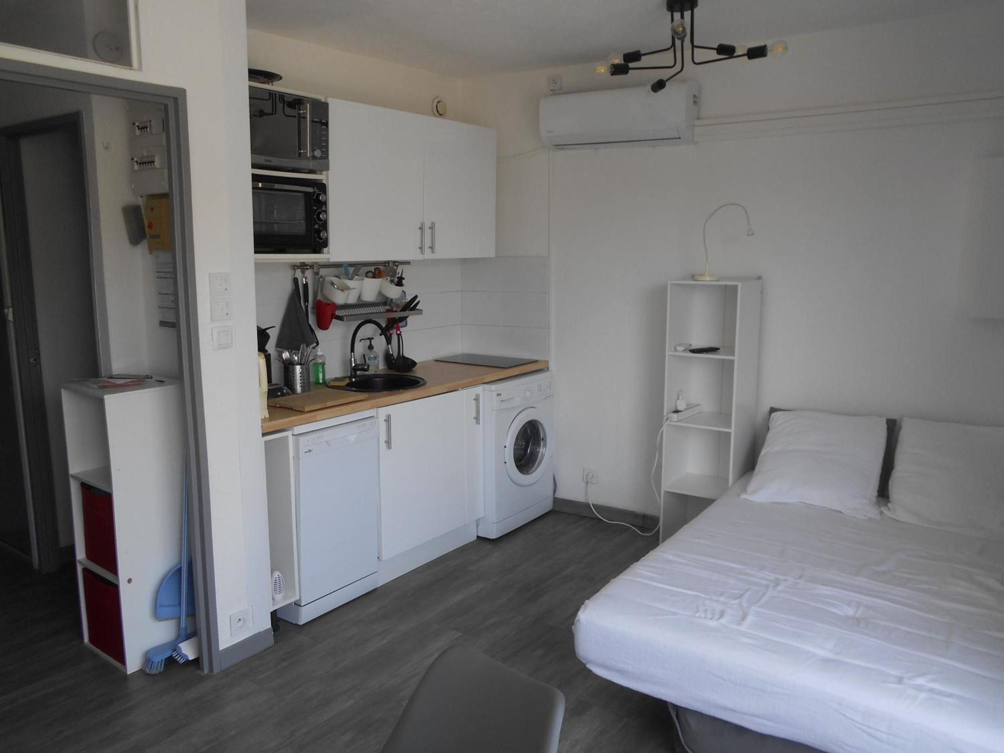 Appartamento Vittoria Immobilier 7 La Grande-Motte Camera foto