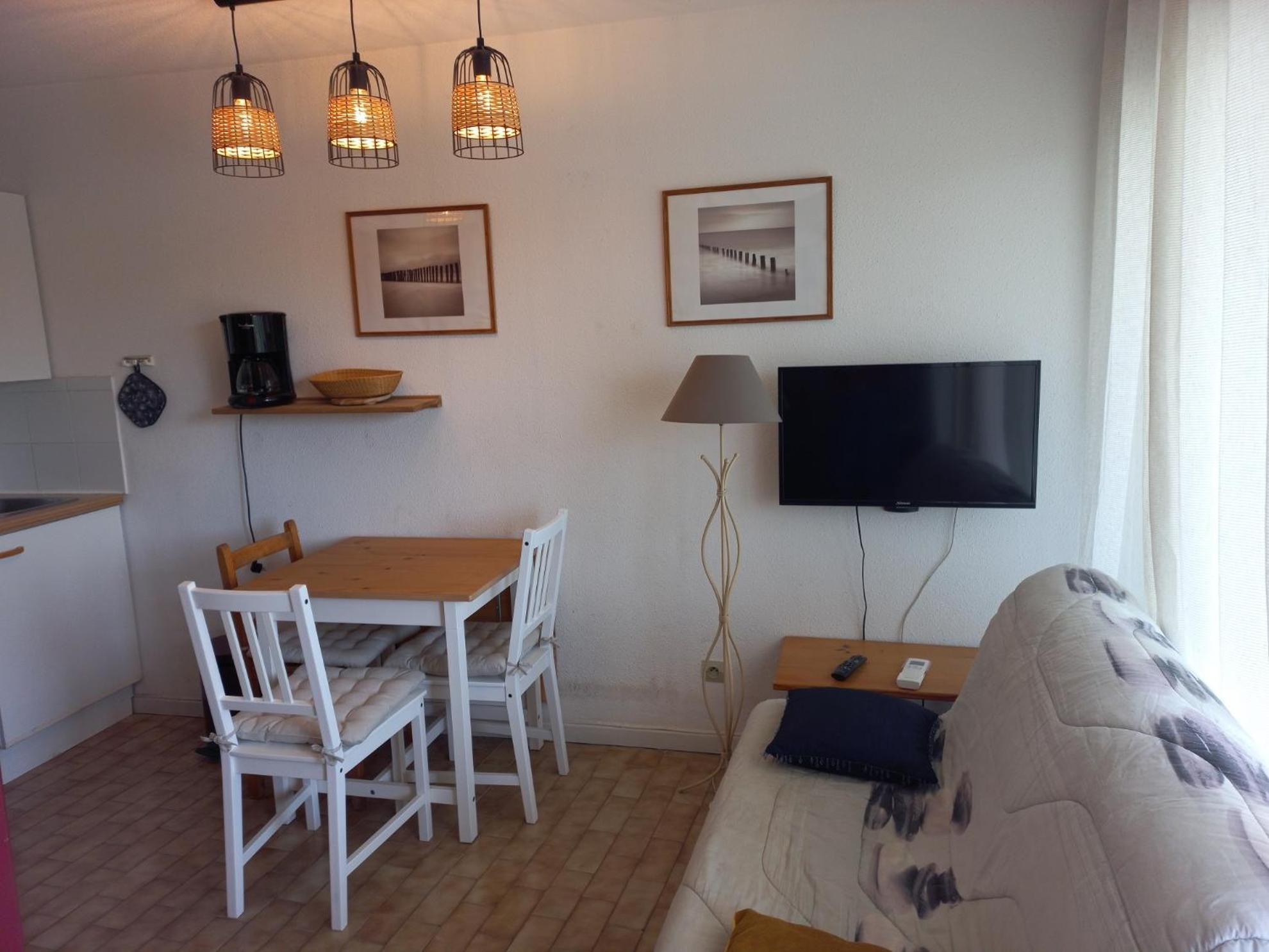 Appartamento Vittoria Immobilier 7 La Grande-Motte Esterno foto