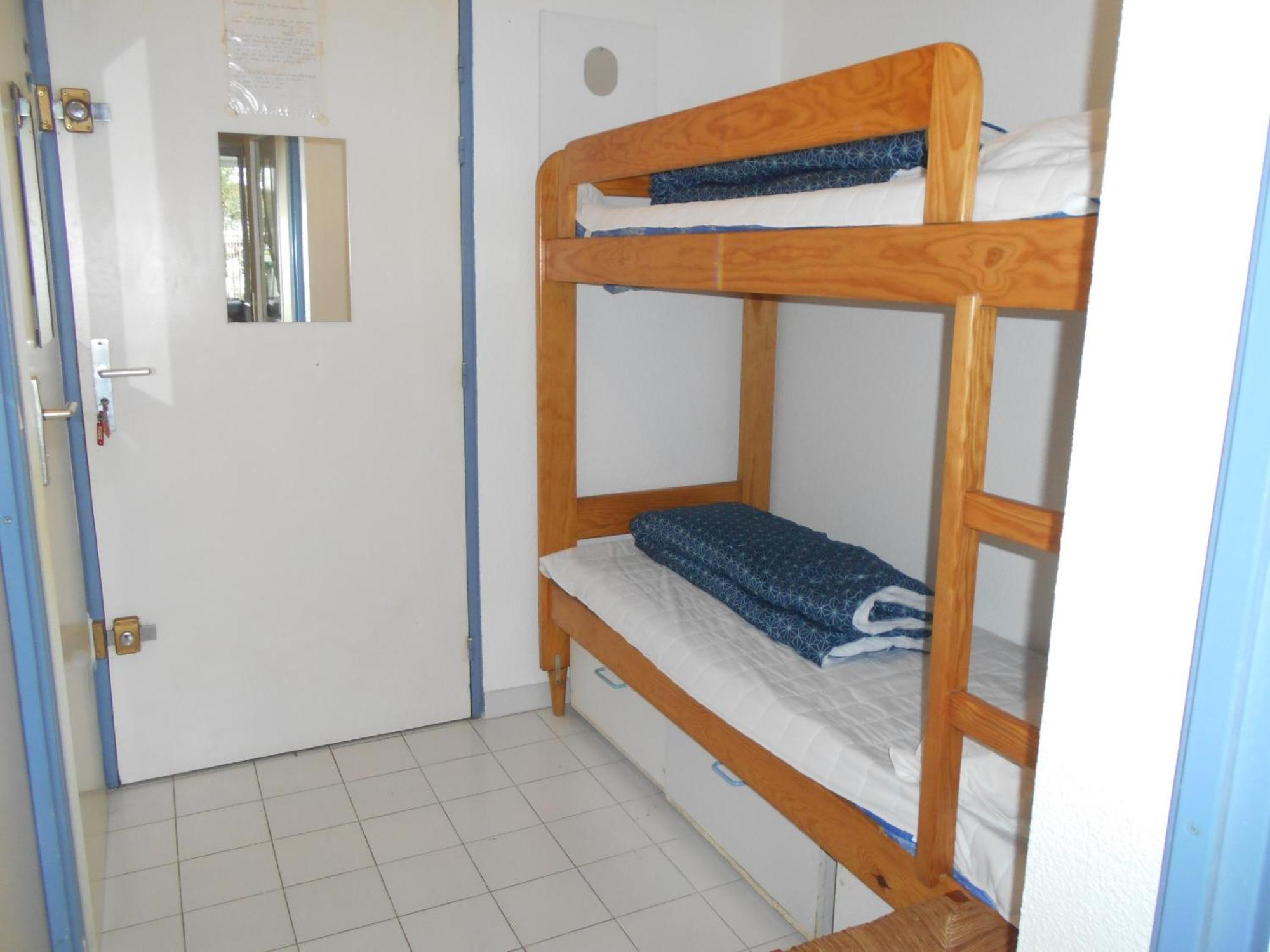 Appartamento Vittoria Immobilier 7 La Grande-Motte Camera foto