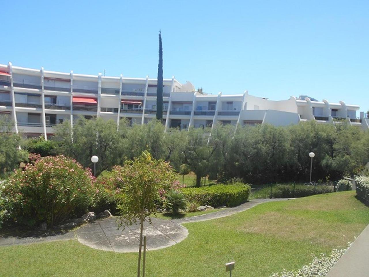 Appartamento Vittoria Immobilier 7 La Grande-Motte Esterno foto