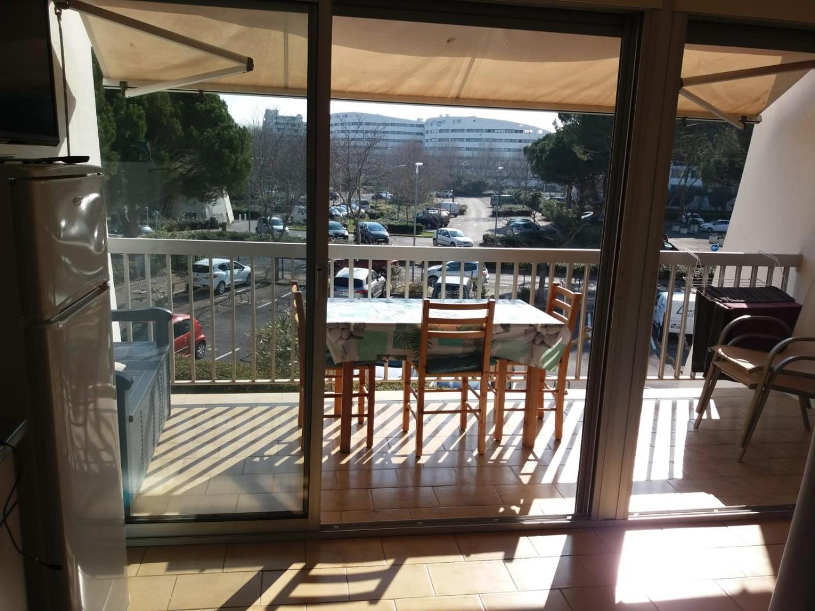 Appartamento Vittoria Immobilier 7 La Grande-Motte Camera foto