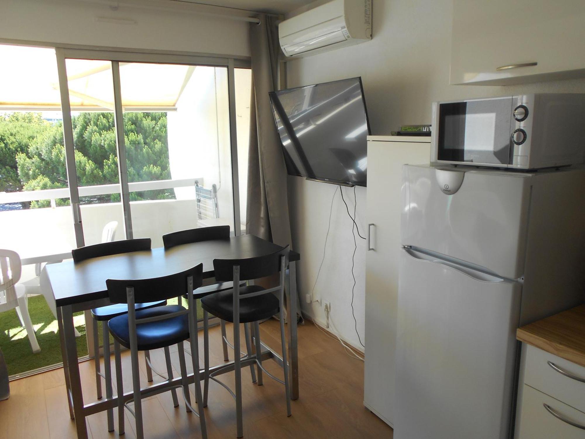 Appartamento Vittoria Immobilier 7 La Grande-Motte Camera foto