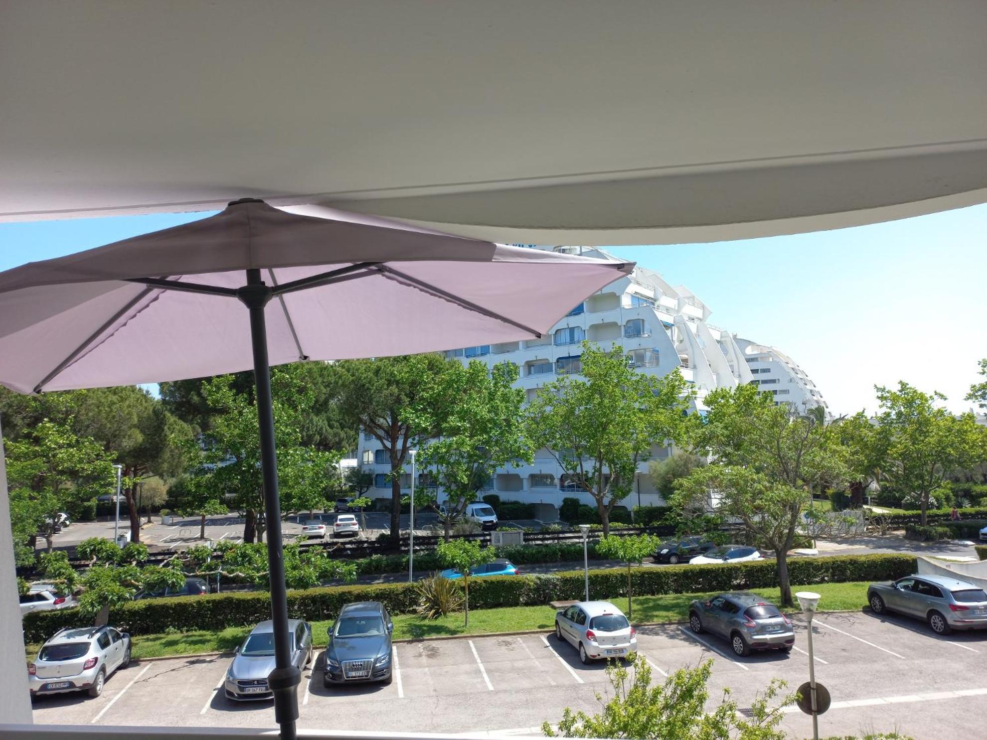 Appartamento Vittoria Immobilier 7 La Grande-Motte Esterno foto