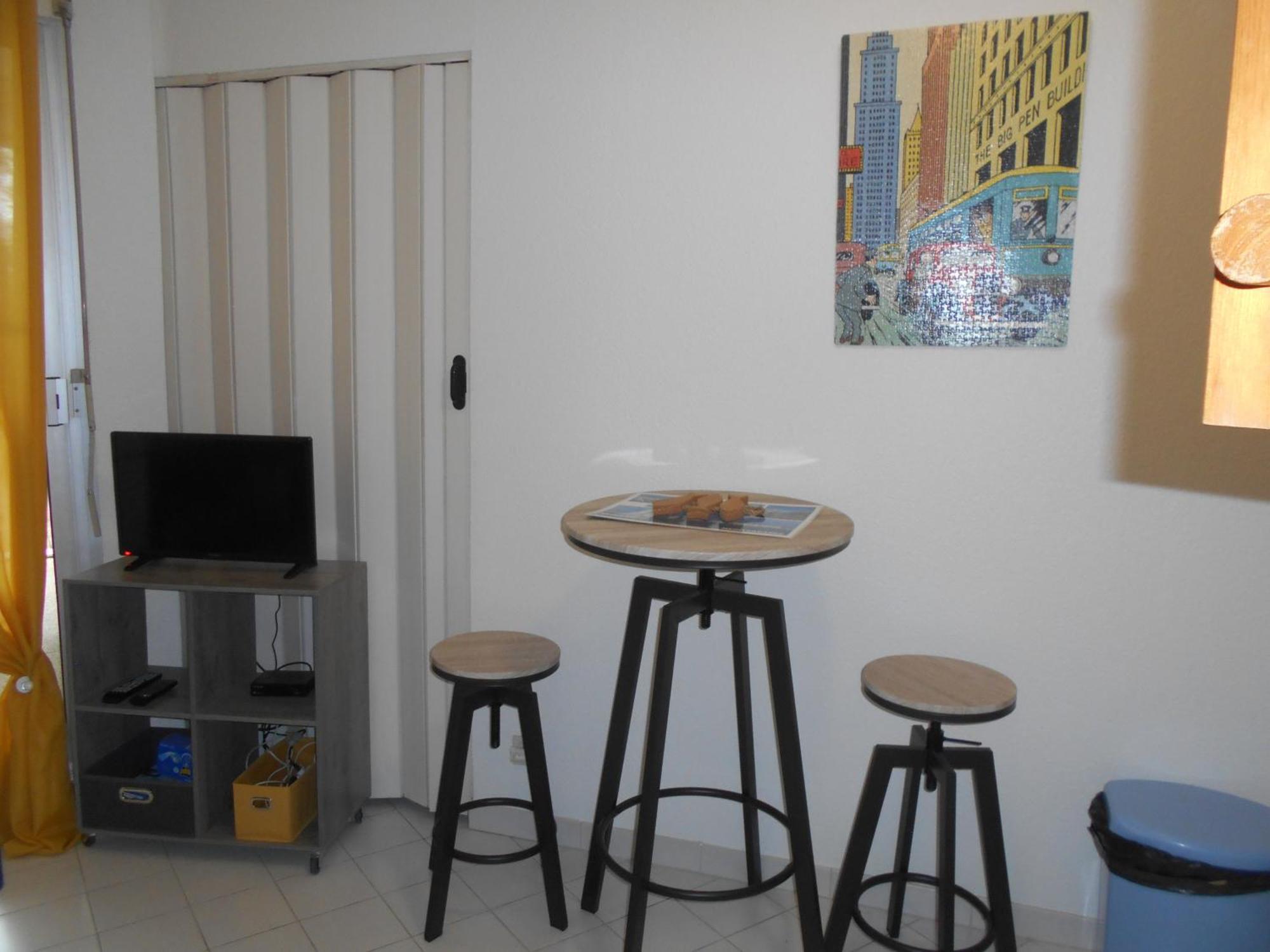Appartamento Vittoria Immobilier 7 La Grande-Motte Camera foto