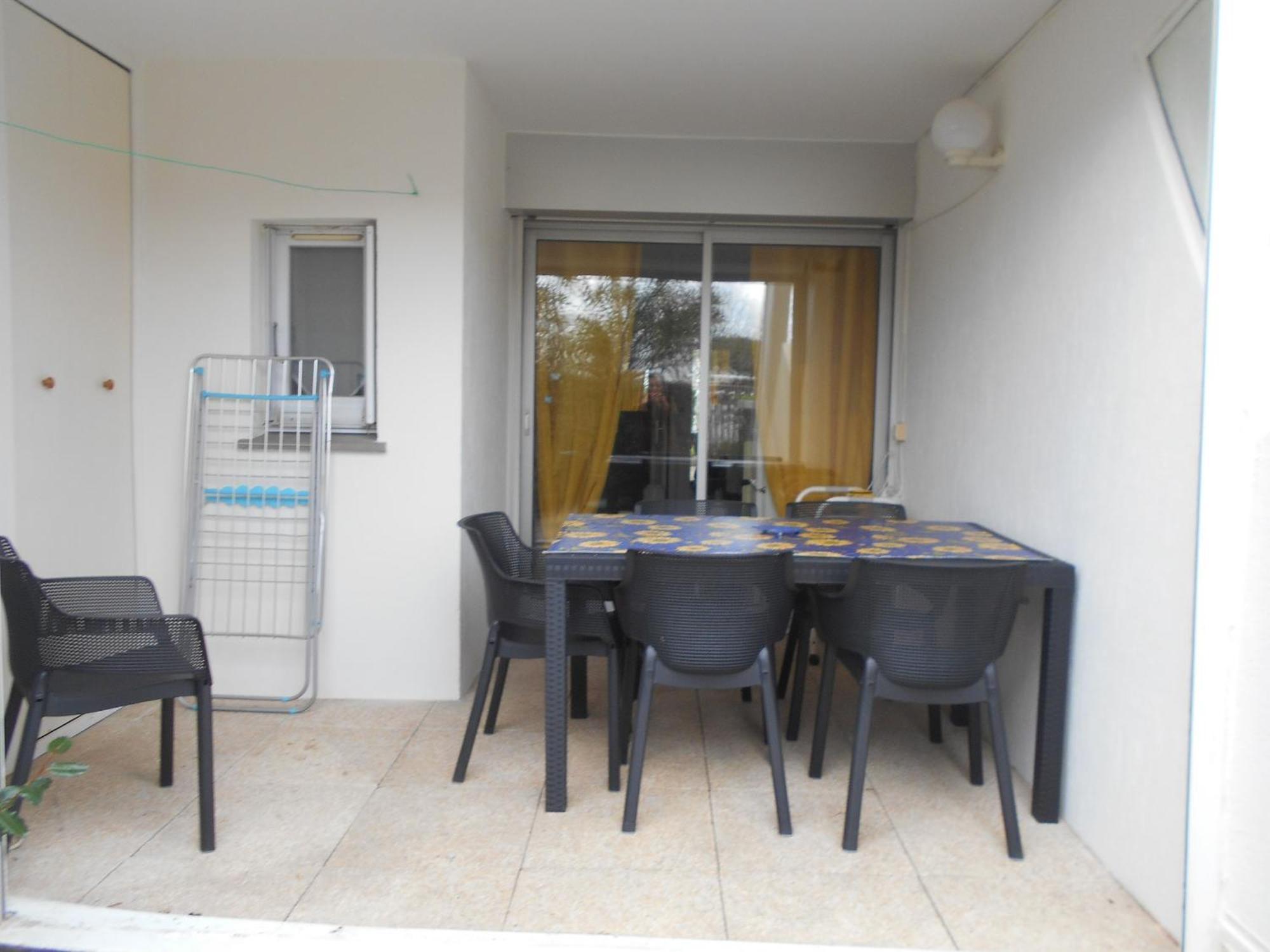 Appartamento Vittoria Immobilier 7 La Grande-Motte Camera foto