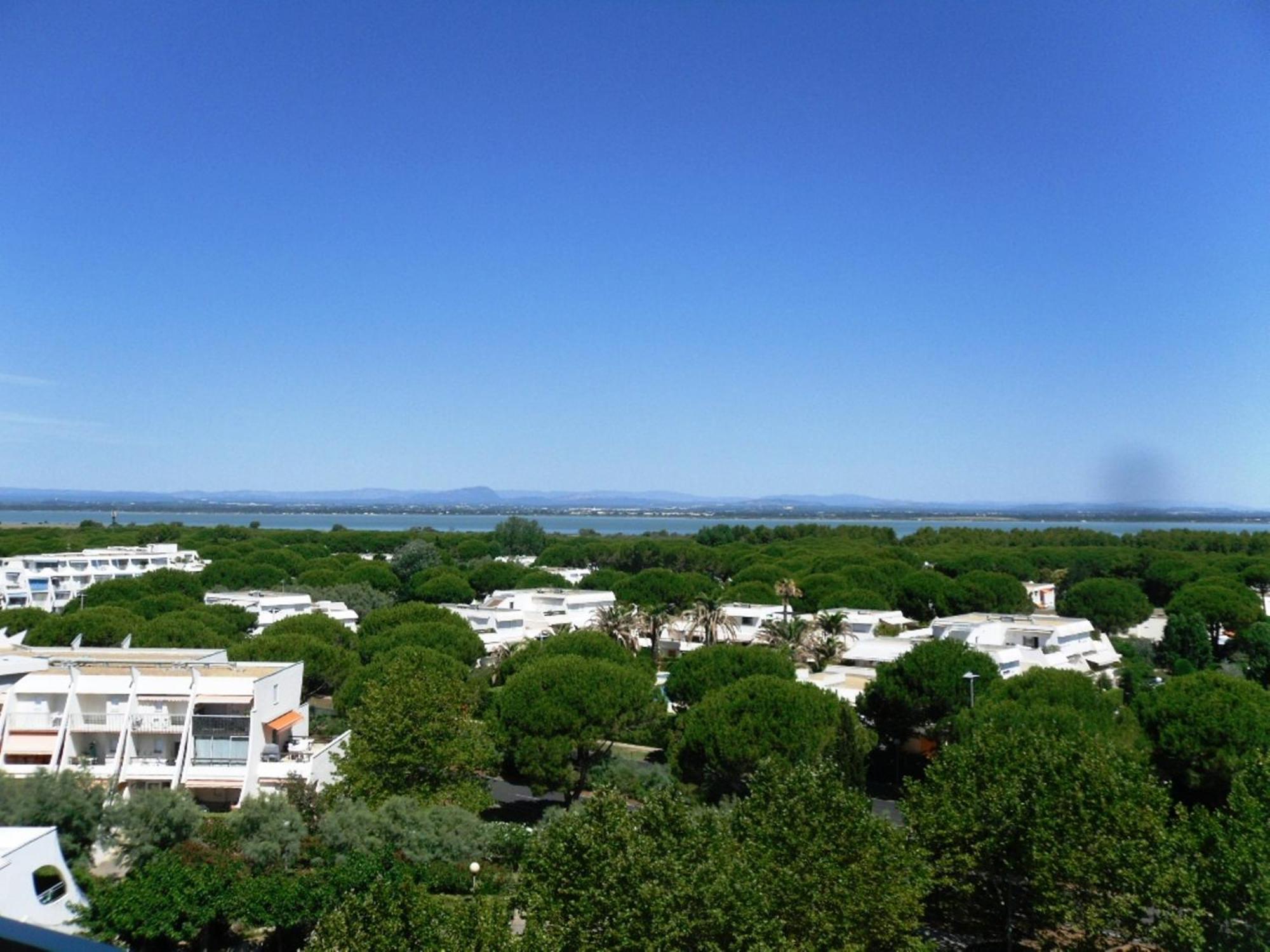 Appartamento Vittoria Immobilier 7 La Grande-Motte Esterno foto