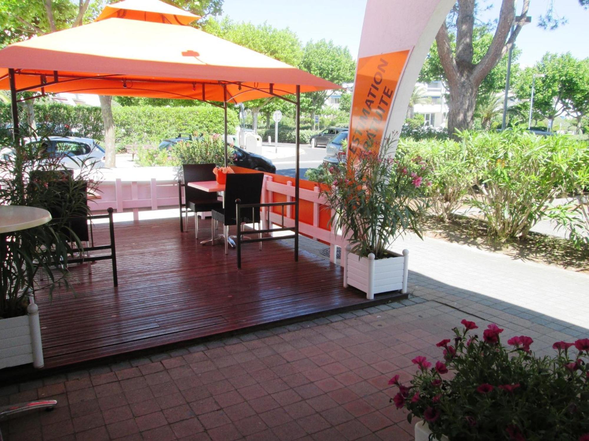 Appartamento Vittoria Immobilier 7 La Grande-Motte Esterno foto
