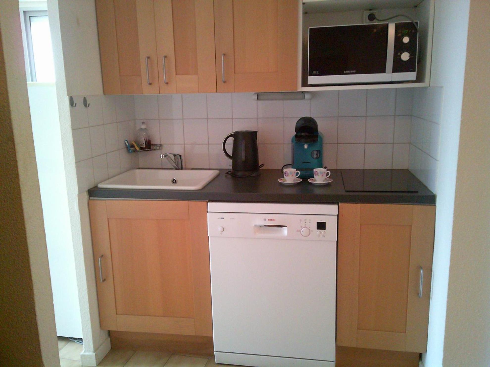 Appartamento Vittoria Immobilier 7 La Grande-Motte Camera foto