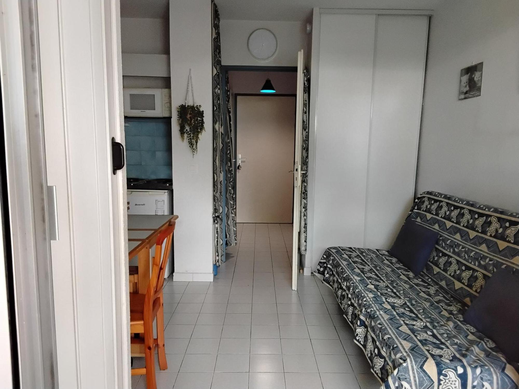 Appartamento Vittoria Immobilier 7 La Grande-Motte Esterno foto